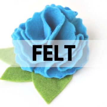 Felt Crafts