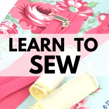 Learn To sew