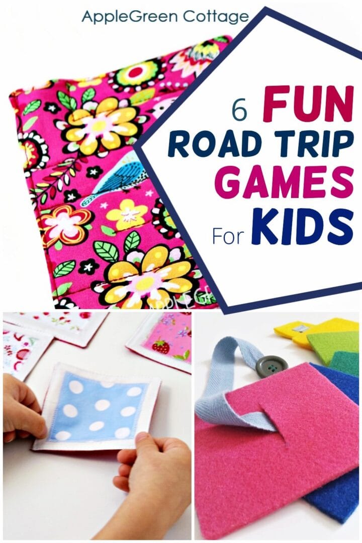 best car travel games for kids