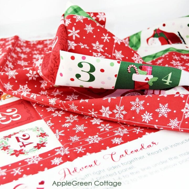 How to Make An Advent Calendar (My Secret Shortcut!)