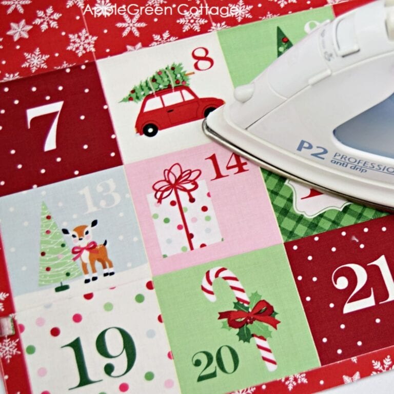 How to Make An Advent Calendar (My Secret Shortcut!)