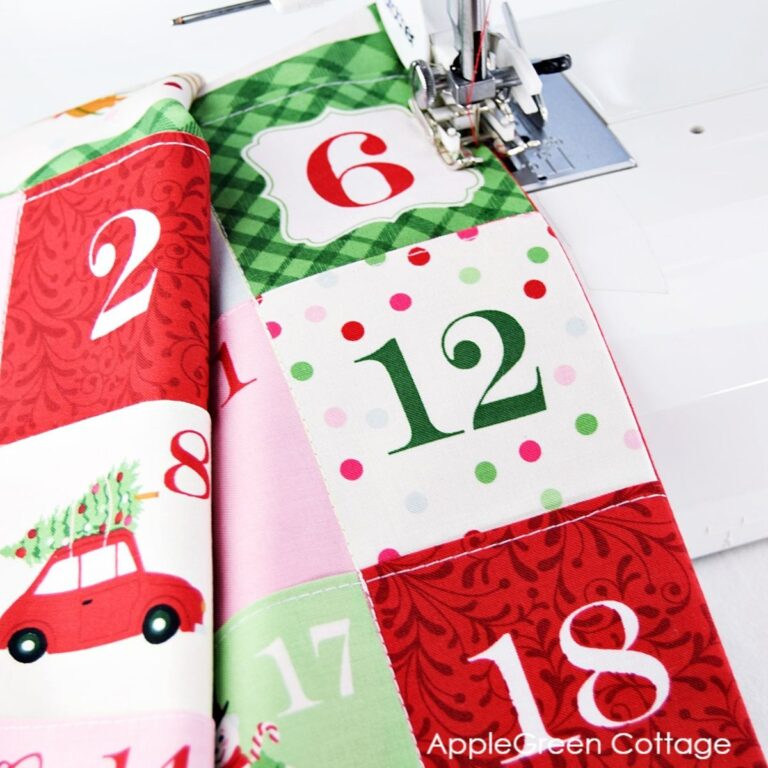 How to Make An Advent Calendar (My Secret Shortcut!)