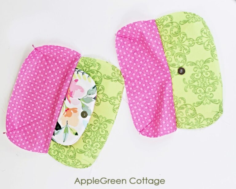 Eyeglasses Case Pattern Free Glasses Case Pattern