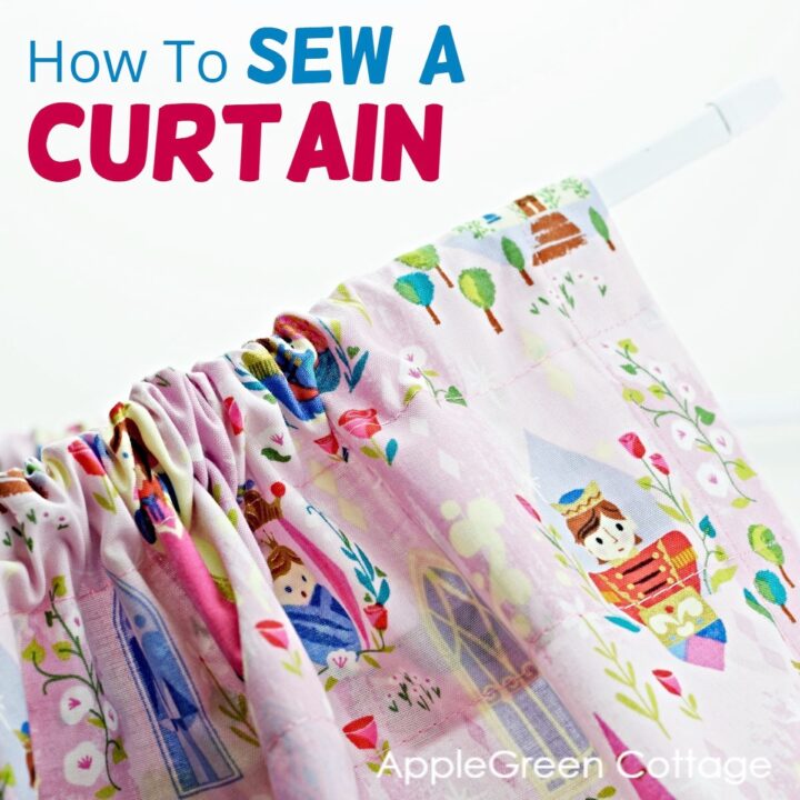 how to sew curtains how to sew curtains