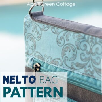 20 Best Tote Bag Patterns - AppleGreen Cottage