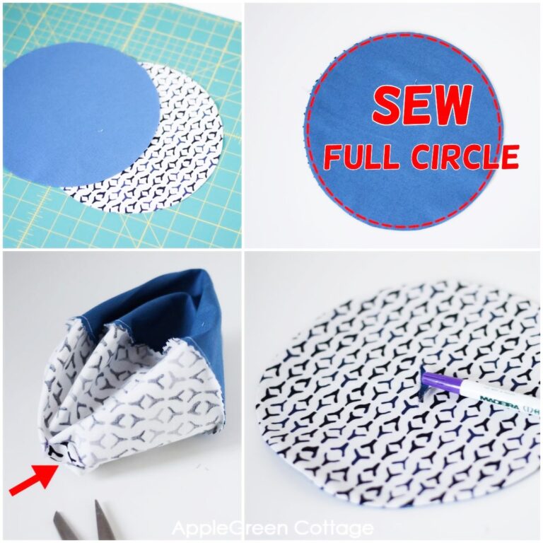 Free Multi-Pocket Dice Bag Pattern - AppleGreen Cottage