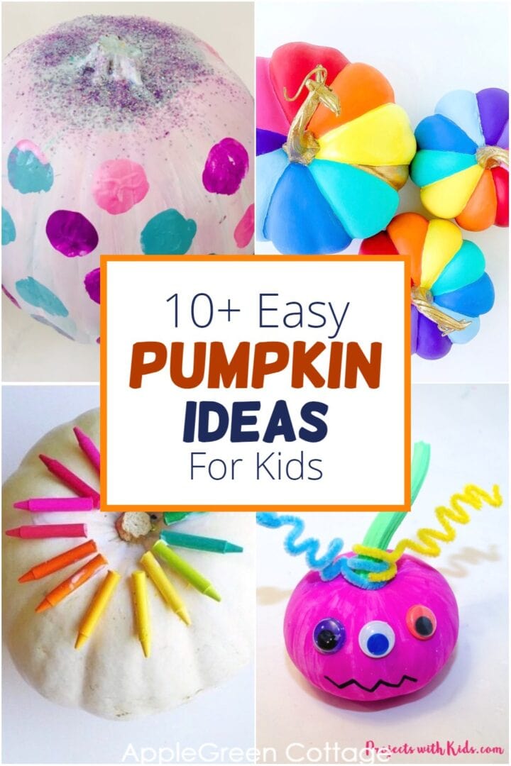 pumpkin decorating ideas for fall