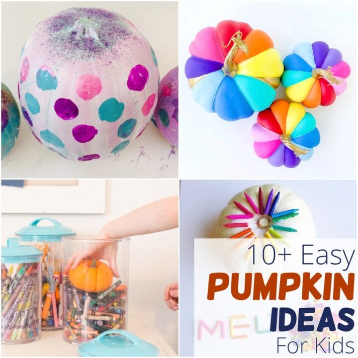 pumpkin decorating ideas for fall