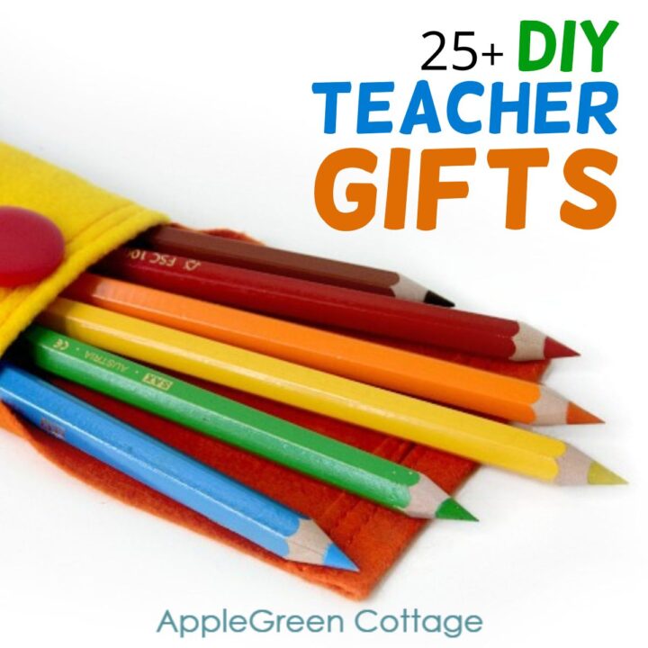 Diy Teacher Gifts They Will Actually Use!