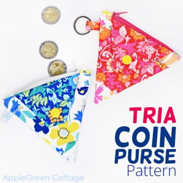 coin purse pattern