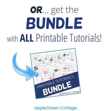 link to printable pattern bundle