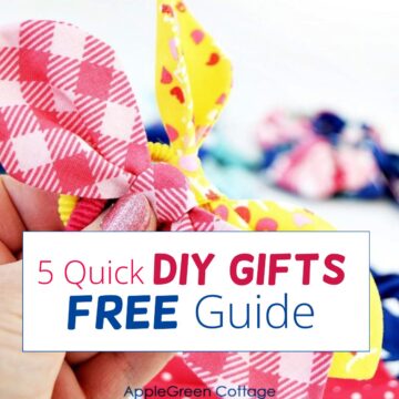 easy gifts to sew