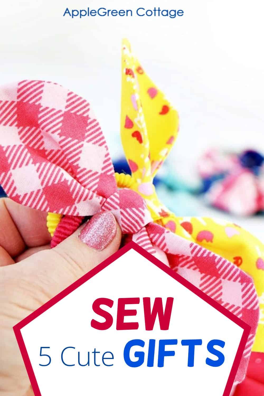 go to gift sewing email course