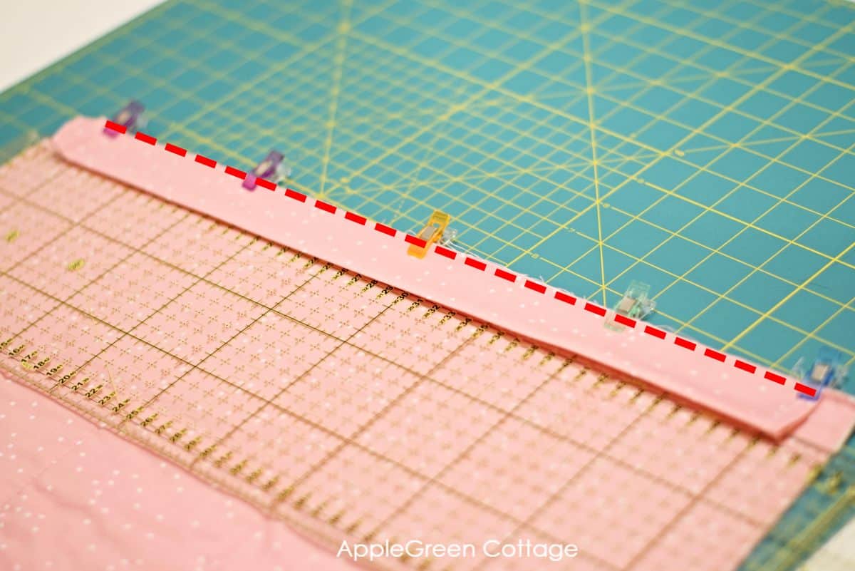 How to Hang a Quilt with Command Strips