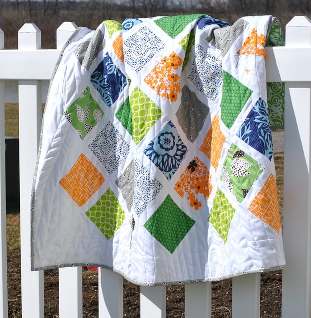 Baby Quilt Patterns - 15 of the Best