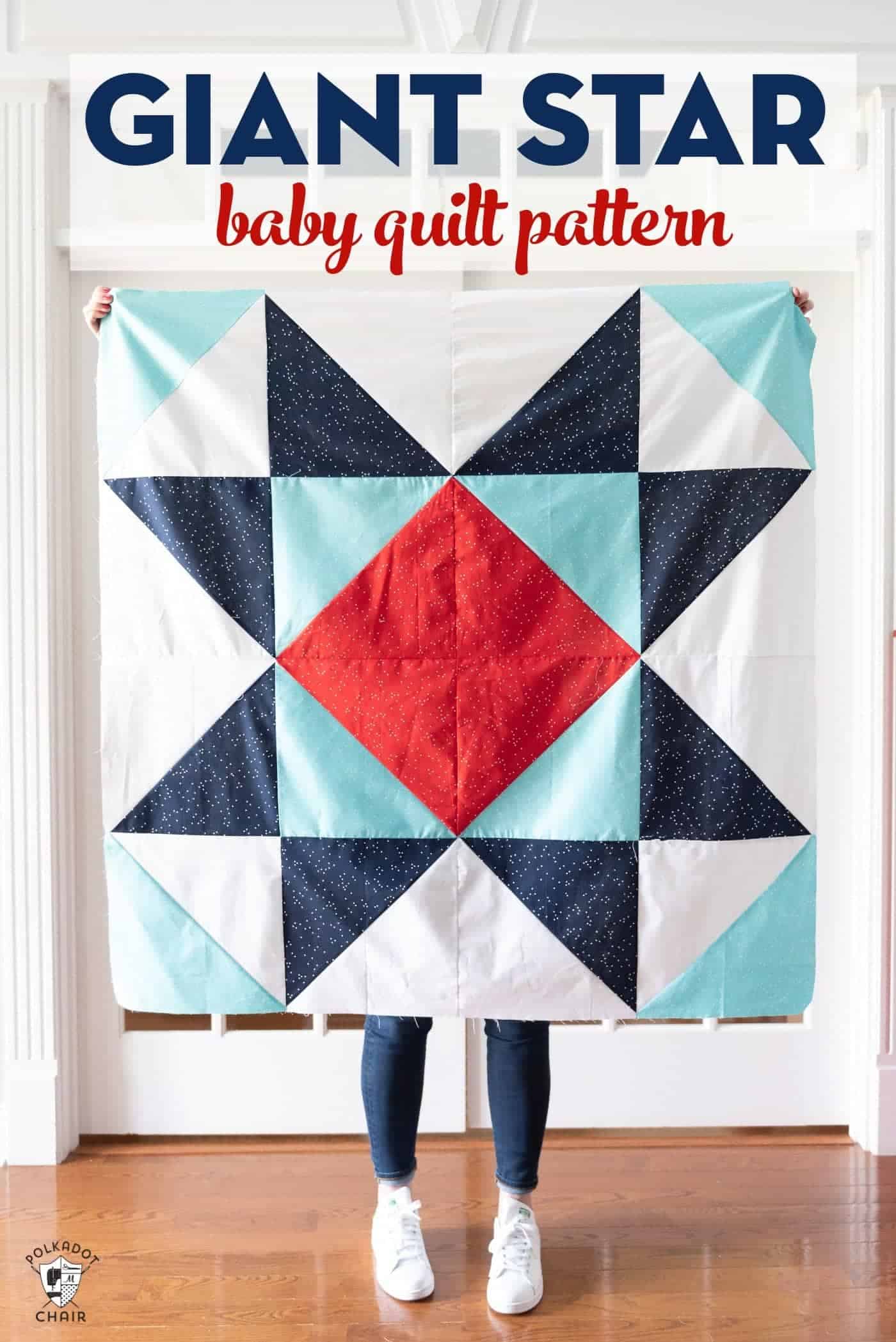 Best Free Baby Quilt Patterns To Sew - AppleGreen Cottage