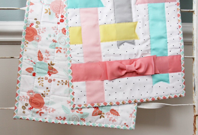 Table Runner Patterns to Sew - Beautiful And Free!