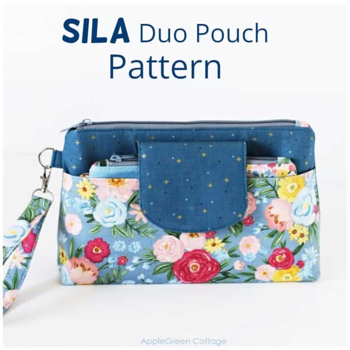 buy large zipper pouch pattern