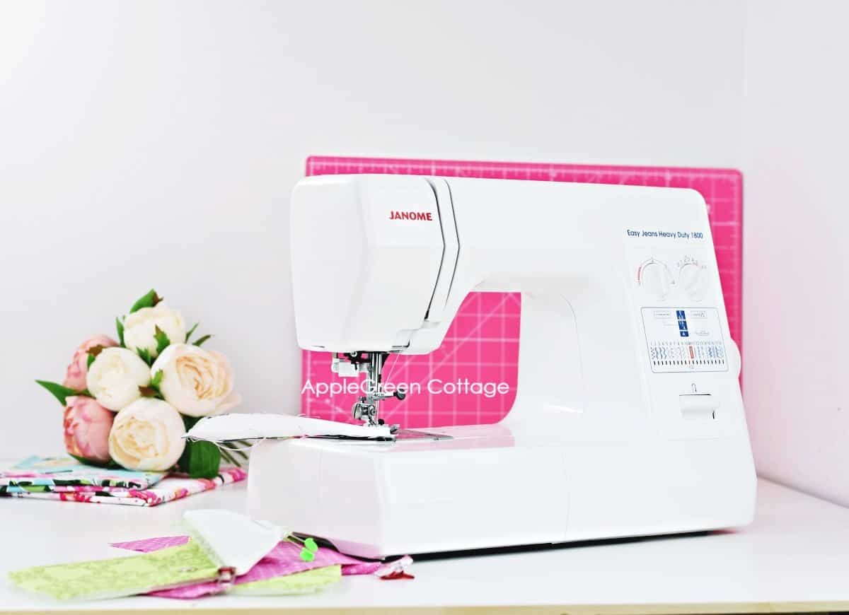 THE 7 BEST HEAVY DUTY SEWING MACHINES