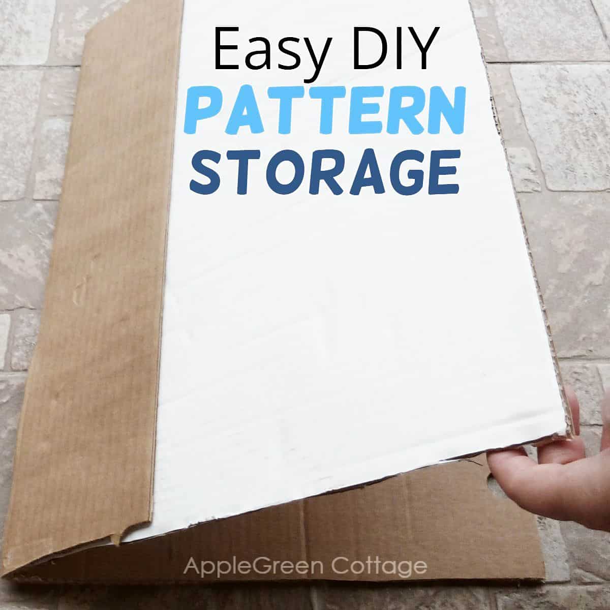 Do you know if these pattern storage boxes are still sold somewhere? : r/ sewing