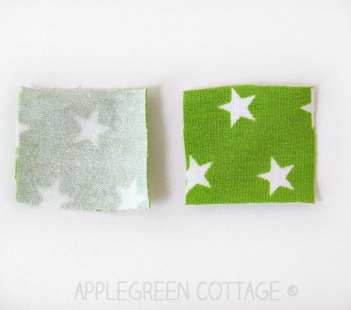 Sewing with Knits: How To Sew Stretchy Fabrics - AppleGreen Cottage