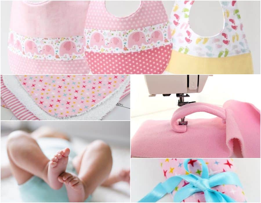 Free Baby Sewing patterns To Sew in 2023 - AppleGreen Cottage