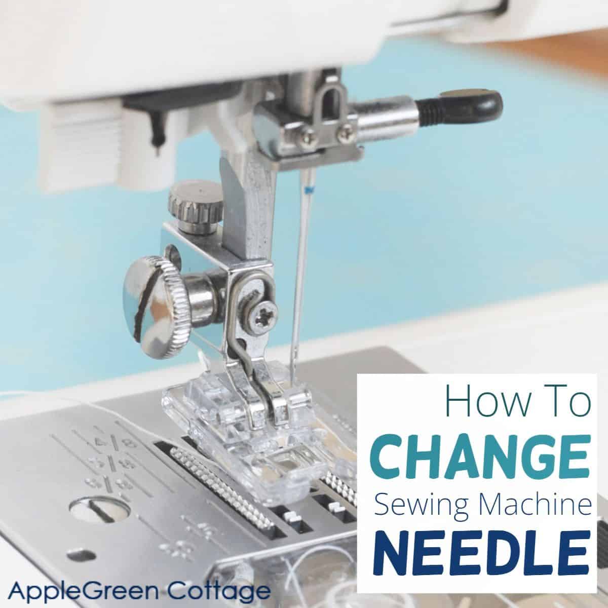 Sewing Machine Needle Organizer FREE Tutorial