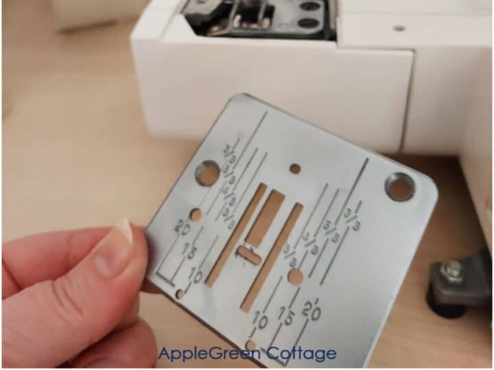 How To Clean A Sewing Machine AppleGreen Cottage