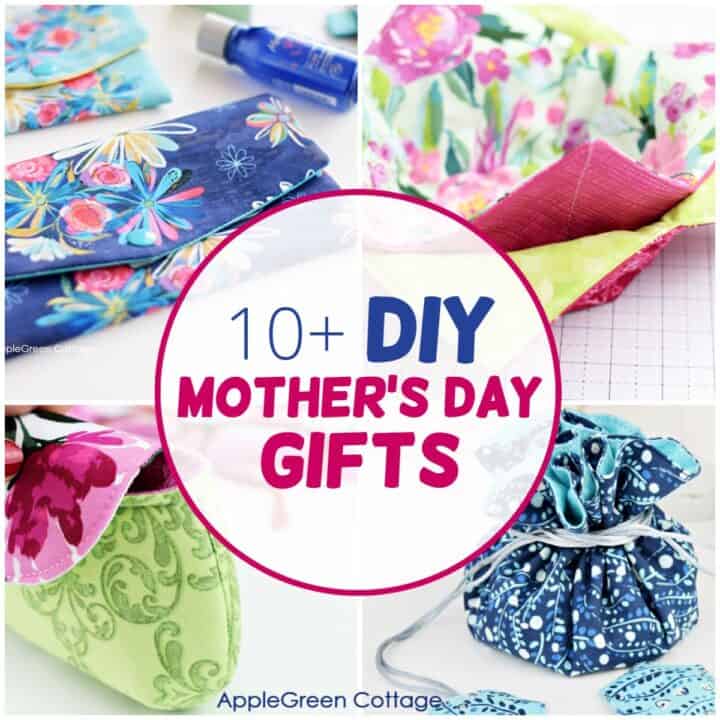 Prettiest Homemade Mothers Day Gifts You Can Make Now