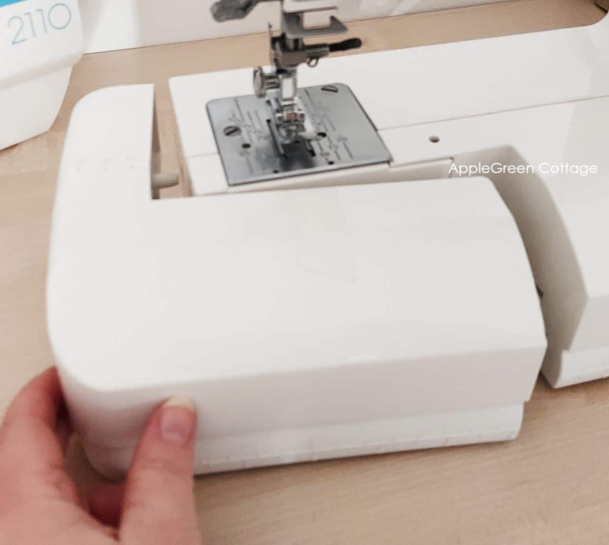 How To Use a Sewing Machine AppleGreen Cottage