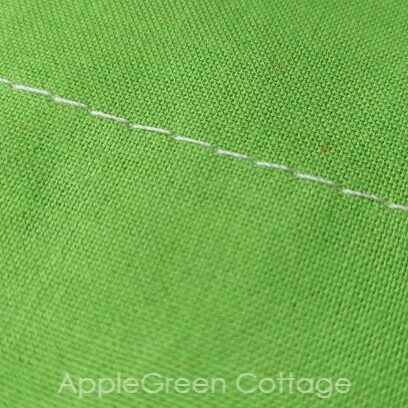 how to sew a straight stitch