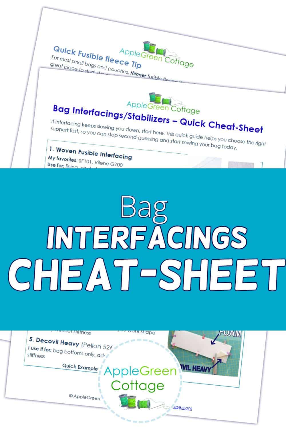 Interfacing Guide Interfacing In Sewing - Tips For Beginners and Pros