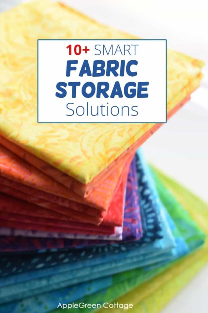 10+ Smart Fabric Storage Solutions For Your Home