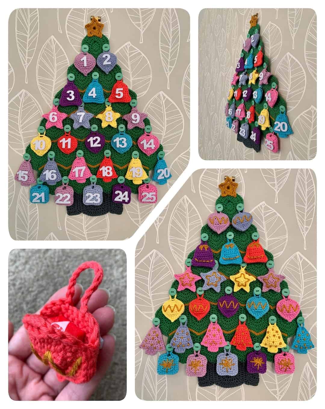 40+ BEST Reusable Diy Advent Calendars - AppleGreen Cottage