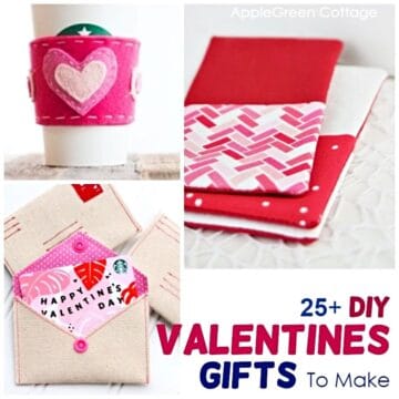 diy Valentines gifts