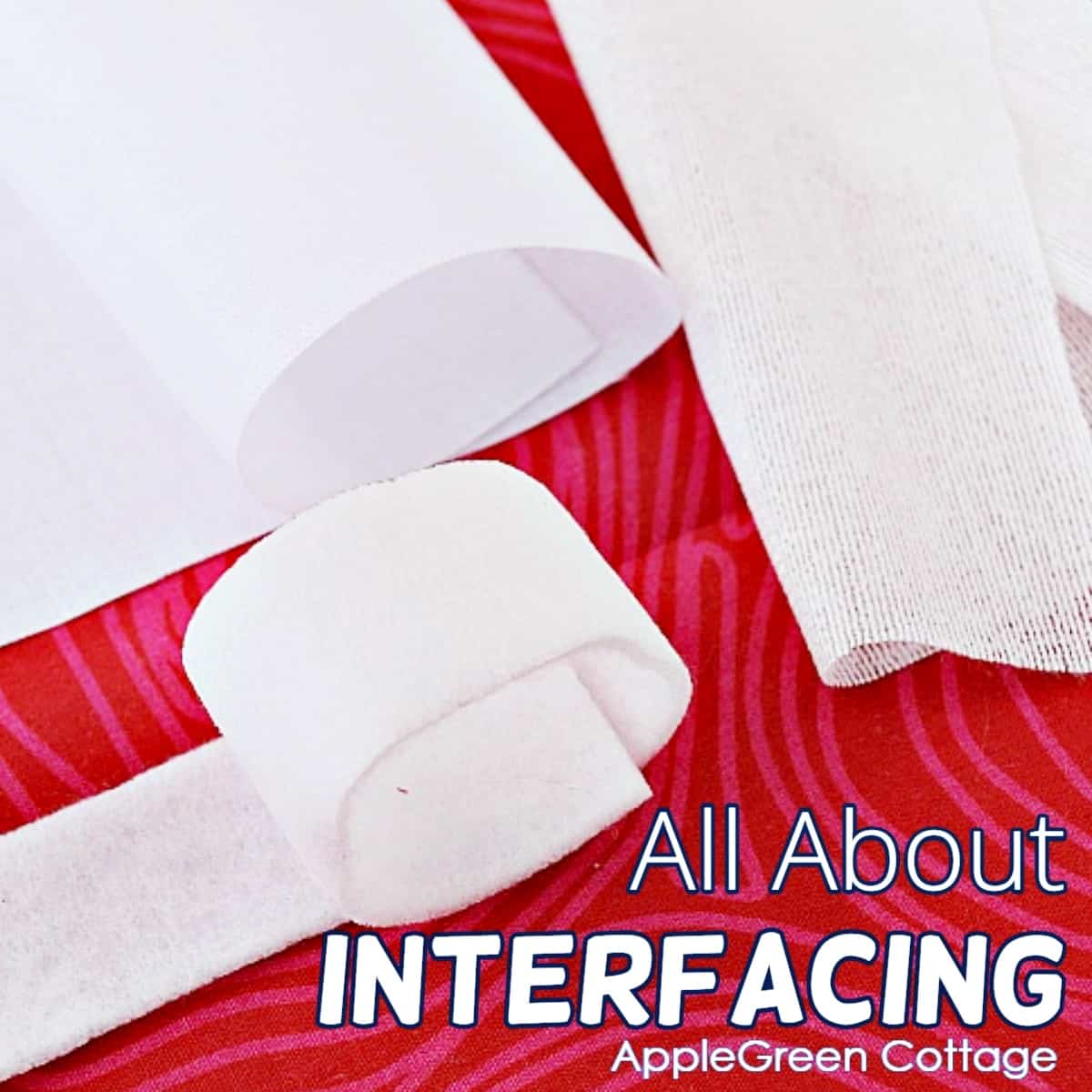 What is Interfacing in Sewing? -🦦 Otter Patterns