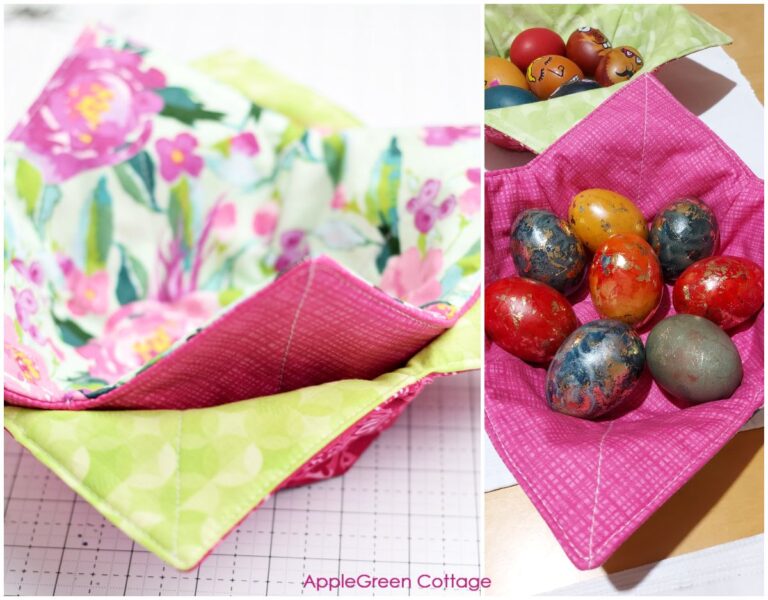 10 Adorable Easter Sewing Projects You’ll Love!