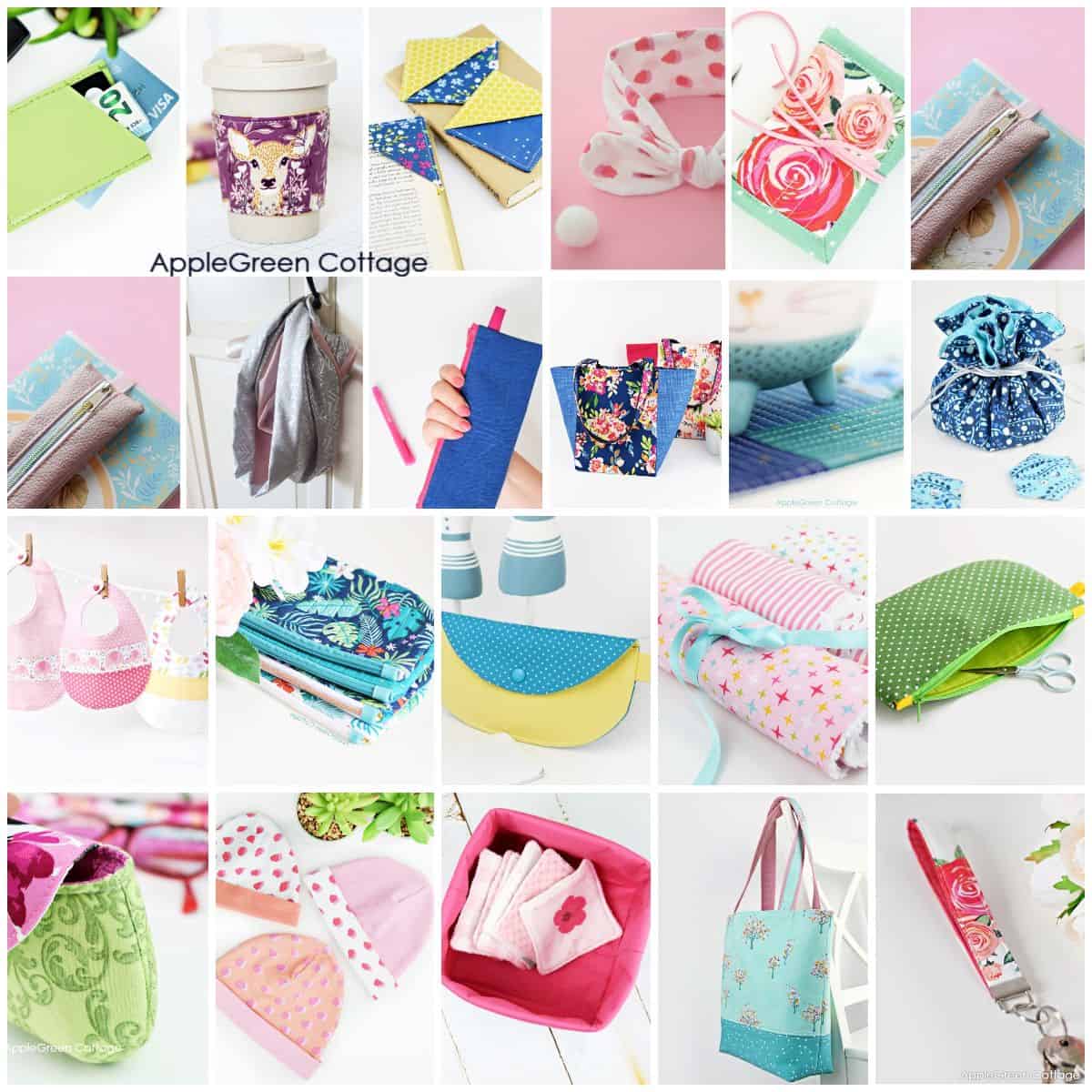 Printable Tutorials Bundle by AppleGreen Cottage