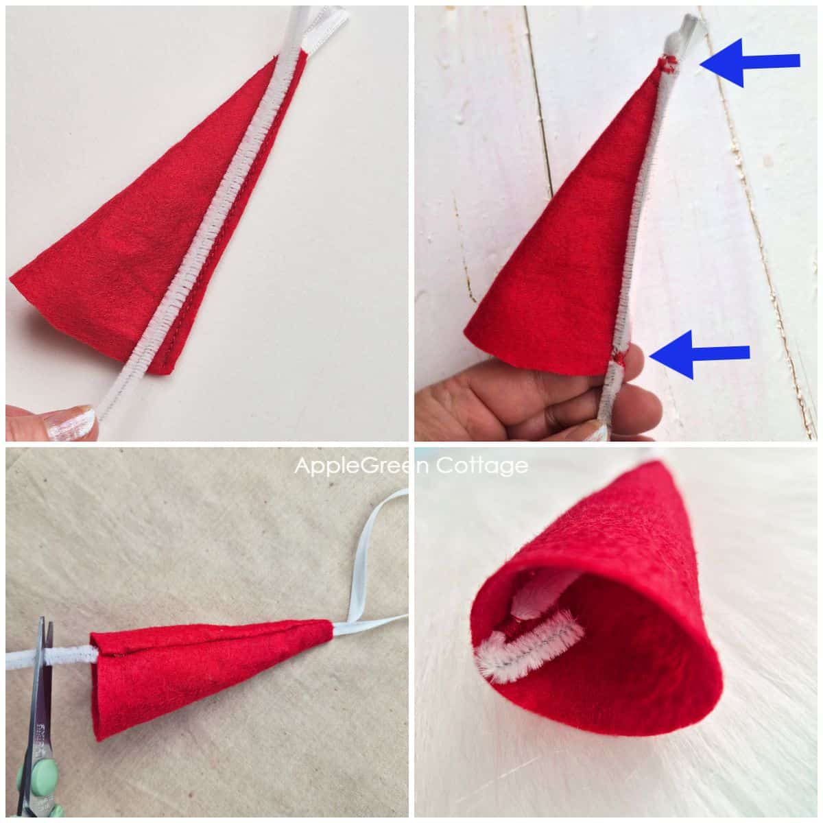 diy-gnome-ornaments-with-a-free-pattern-applegreen-cottage for Free Printable Gnome Hat Template DIY Gnome Ornaments with a Free Pattern - AppleGreen Cottage for Free Printable Gnome Hat Template