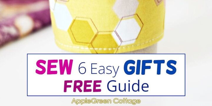 sew easy gifts course