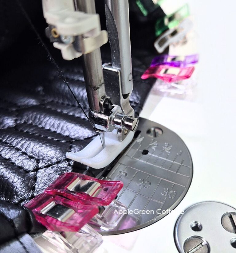 Janome HD9 Review - AppleGreen Cottage