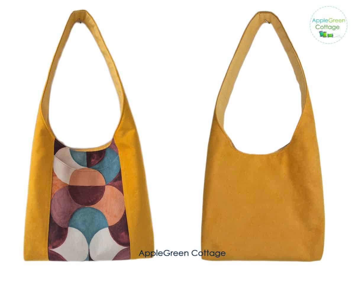 ISKA Hobo Bag Pattern - AppleGreen Cottage